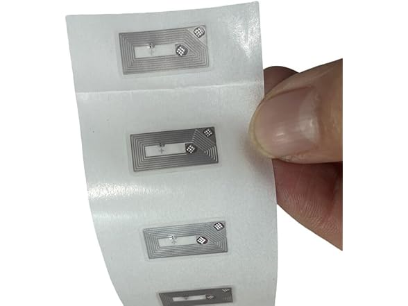 YARONGTECH NFC Small Tag - Ntag213 Inlay