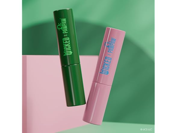 Dr. PawPaw Wicked Lip Balm Duo - Elphie, Glinda-Fi