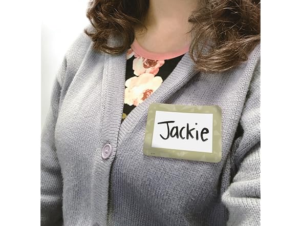 Teacher Created Resources Terrazzo Tones Name Tags