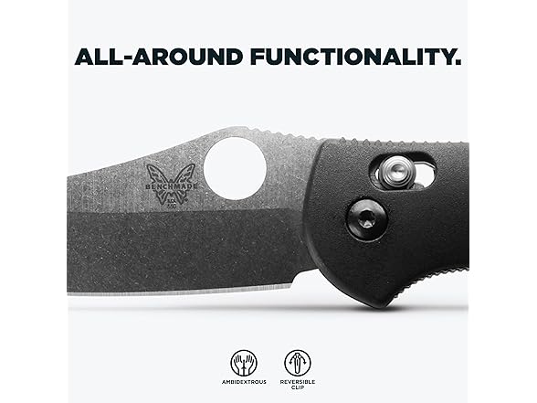 Benchmade Griptilian Knife
