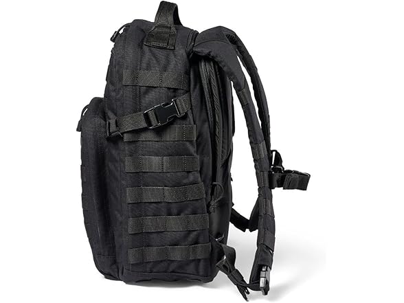 5.11 Tactical 56561 24 Liters Backpack Rush 12 2.0 Black