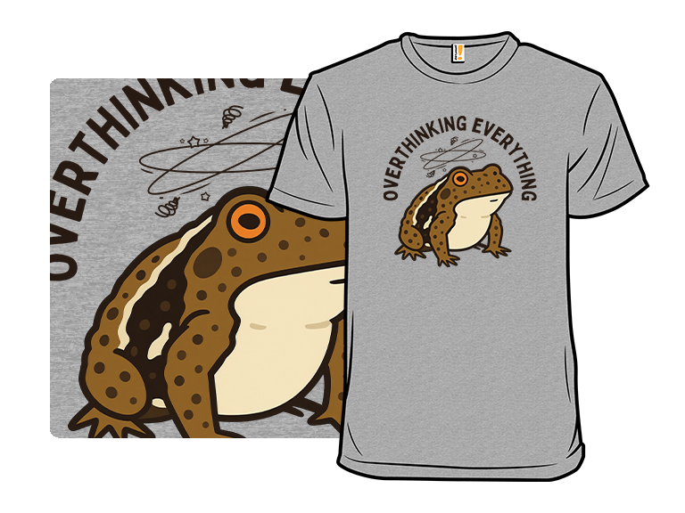 Overthinking Everything - Gallery 8