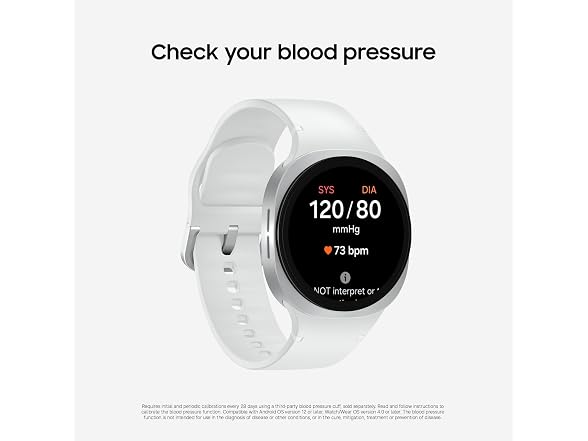 Samsung Galaxy Watch 8 (Refurbished)