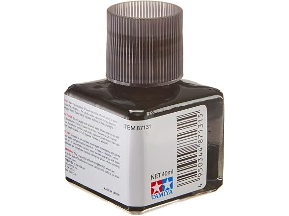 Tamiya Panel Line Accent Color 40ml Black