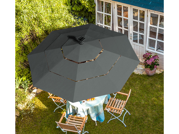 Above Height 2 9ft Smart Umbrella