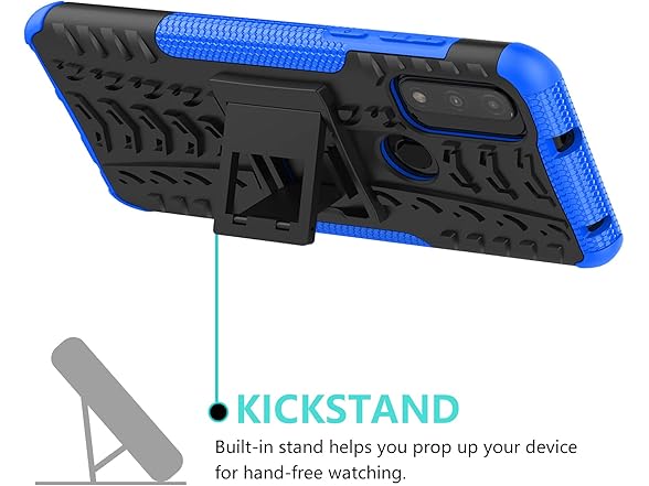 SKTGSLAMY Designed for Moto G Pure Case
