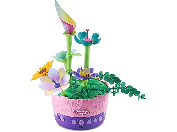 VTech Make and Spin Bouquet