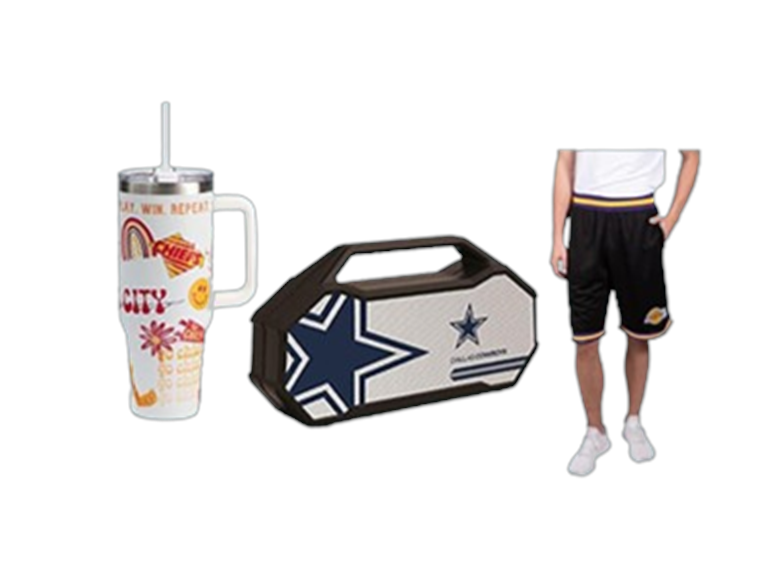 Fan Favorites Apparel & More!