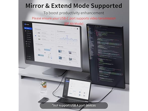 LKEENR USB-C to HDMI 2.1 Cable 3.3FT