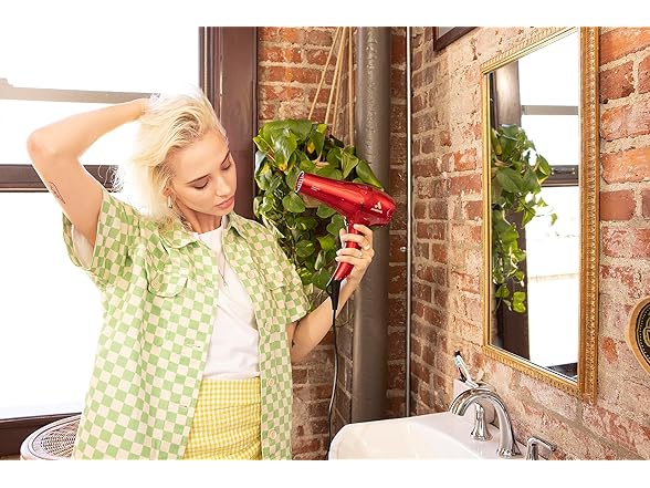 Andis 1875-Watt Tourmaline Ceramic Ionic Hair Dryer