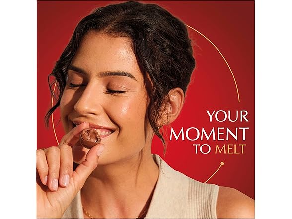 Lindt Lindor Milk Choc Truffles Gift Box