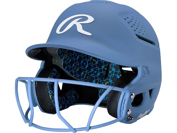 Rawlings | RX2 Series Fastpitch Softball Batting Helmet | Junior