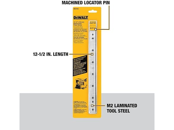 DEWALT Planer Blades for DW734 (DW7342)