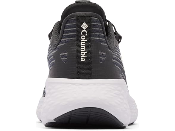 Columbia Women's Kono, Black/Sea Salt, 10.5