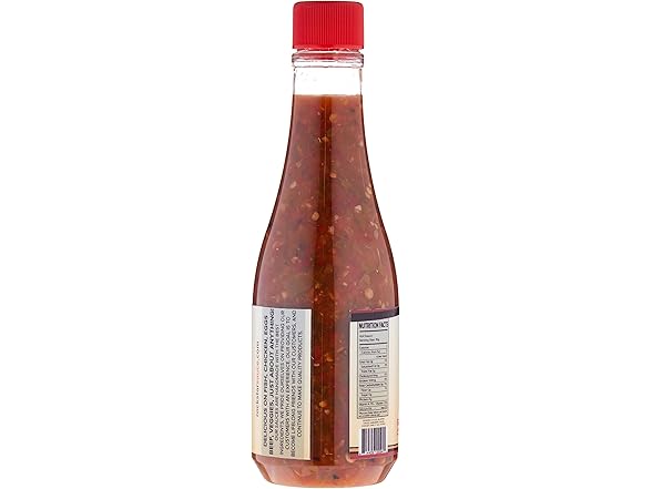 Grub Rockstar Hot Sauce