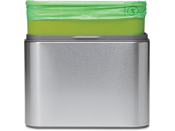 simplehuman Code Z 60ct Compostable Liners