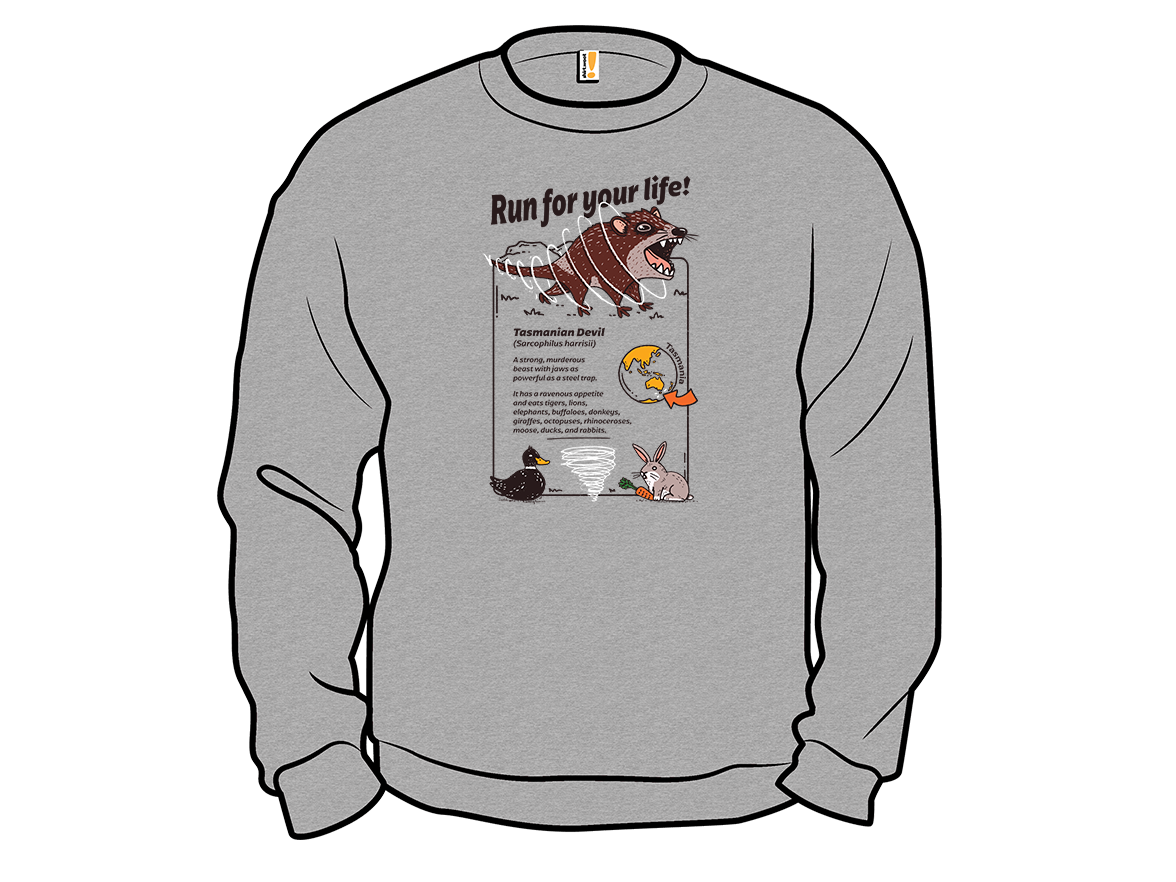 The Tasmanian Devil - Gallery 11