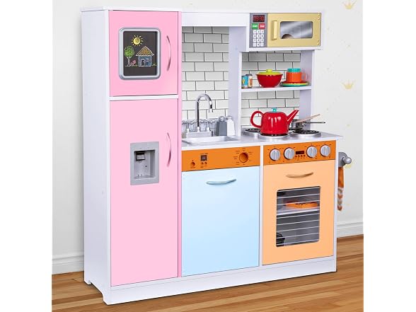 Main Kitchen Set Colorful