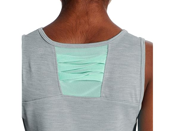 C9 Champion Girls Tank (XS) Gray