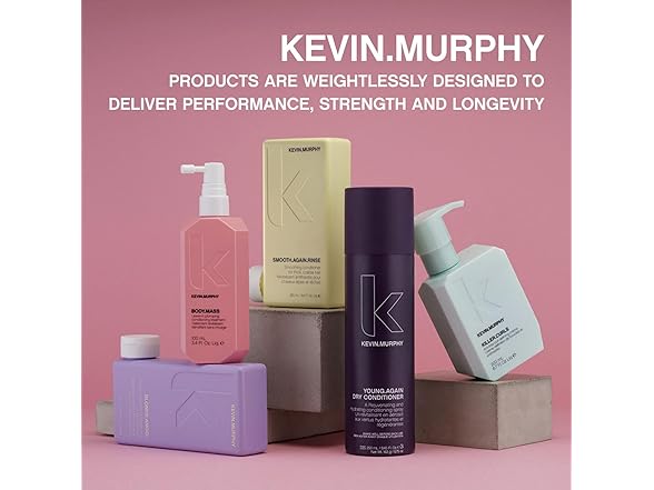 KEVIN.MURPHY STAYING.ALIVE - Leave-In Treatment