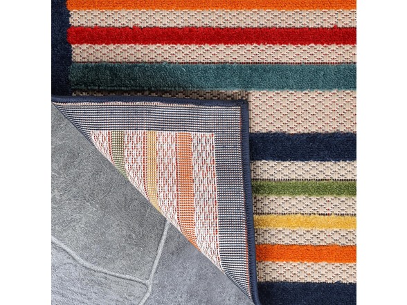 Superior Indoor Outdoor Area Rug Eastyn Collection