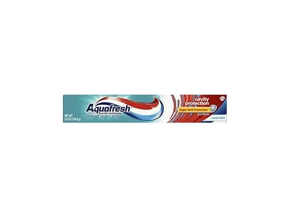 Aquafresh Cool Mint 5.6oz