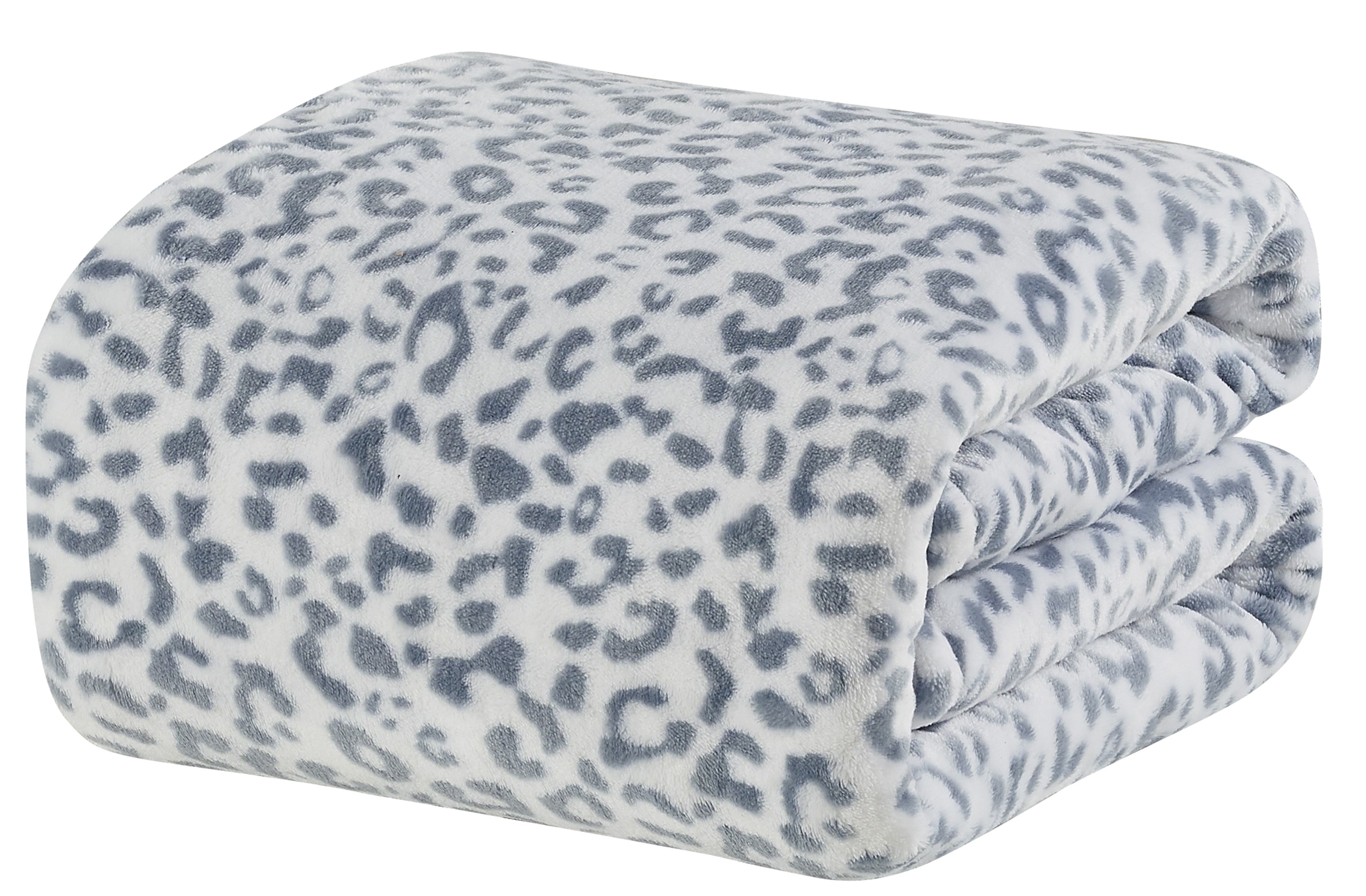 Noble House 2Pk Micro Fleece Throws - Gallery 39