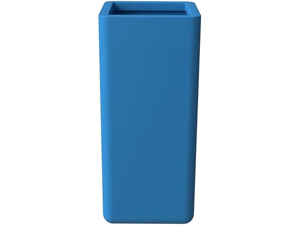 LeisureMod MP20BU Marquee Planter Blue, 20"