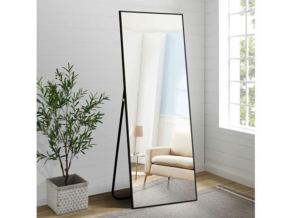 Black, 47"L x 16"W
