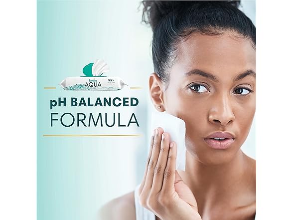 Pampers Aqua Pure Wipes 672ct