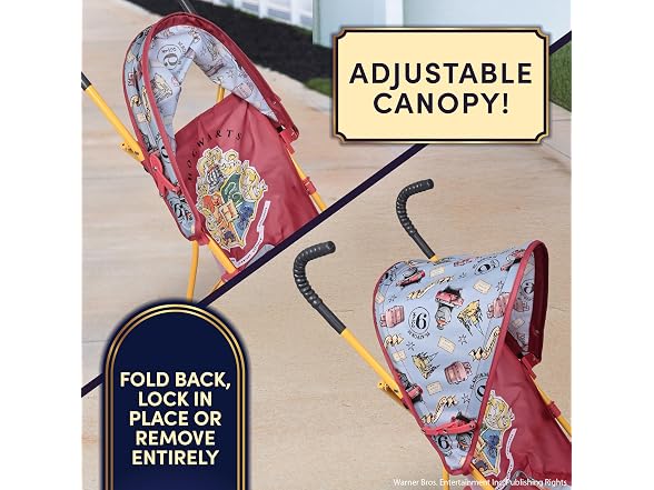 Harry Potter Umbrella Stroller