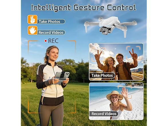 X-shop 1080P Drone with Camera
