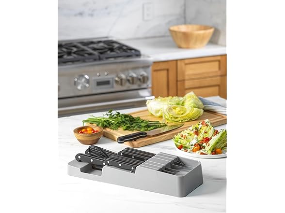 GoodCook Knife Set High Carbon Stainless Steel