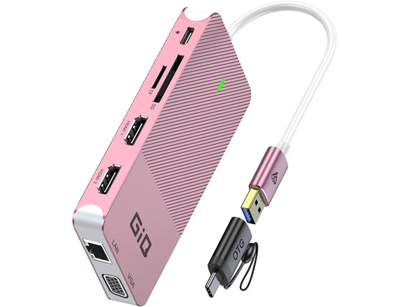 Pink