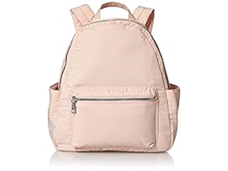 Amazon Essentials Womens Liahh Backpack, Blush, One size US