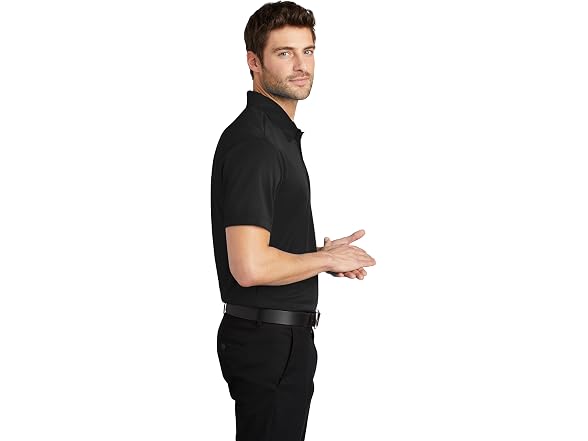 Port Authority Men (S) Silk Touch Performance Polo