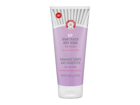 First Aid Beauty - KP Bump Eraser Body Scrub
