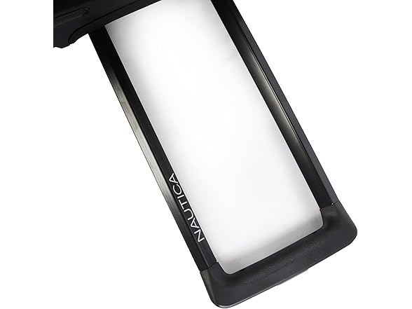 Nautica Maker 21" Carry On Hardside Spinner Luggage