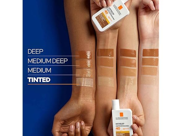La Roche-Posay Anthelios Sunscreen SPF 50