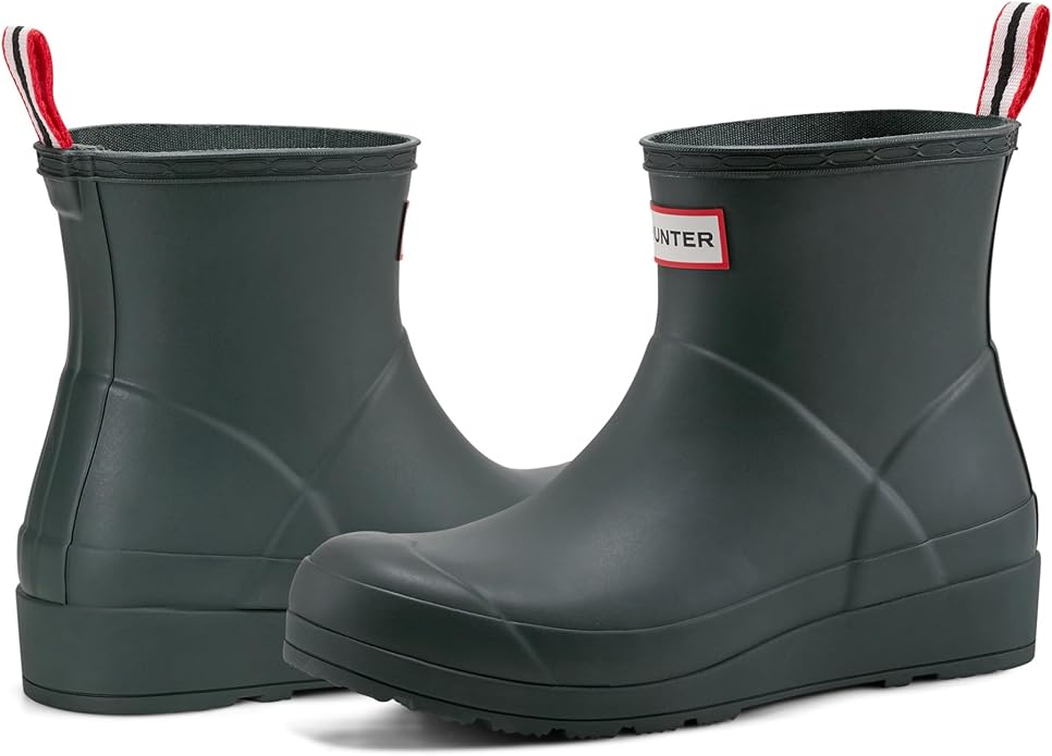 Hunter Women's Original Play Short Rain Boots - Gallery 14