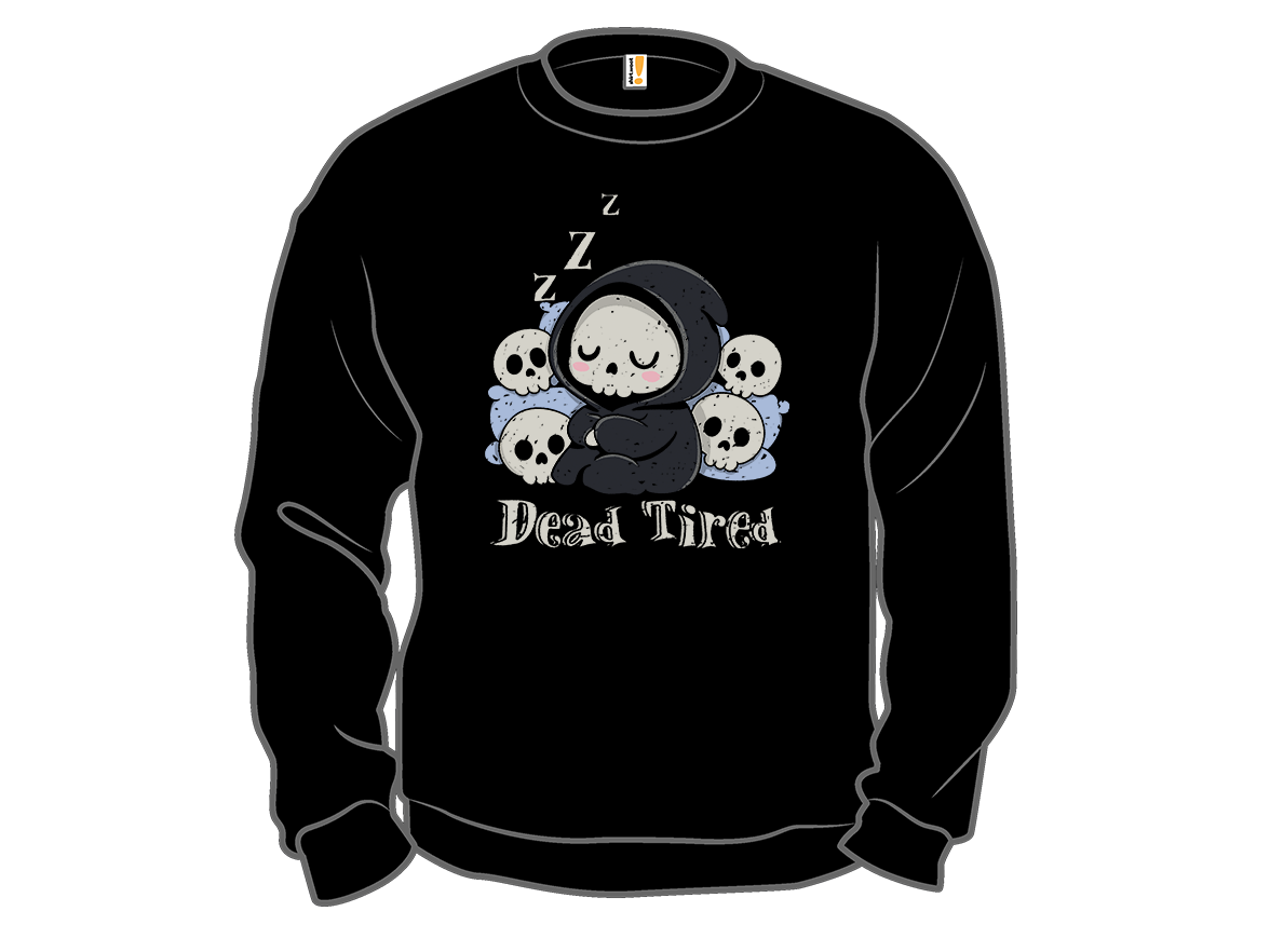 Dead Tired - Death Sleeping - Gallery 11