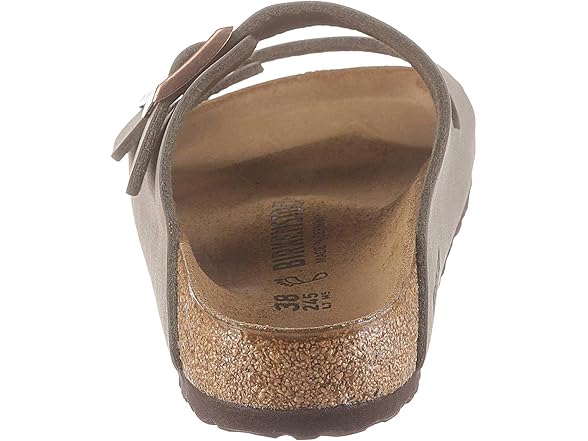 Birkenstock Unisex Arizona Stone Sandals