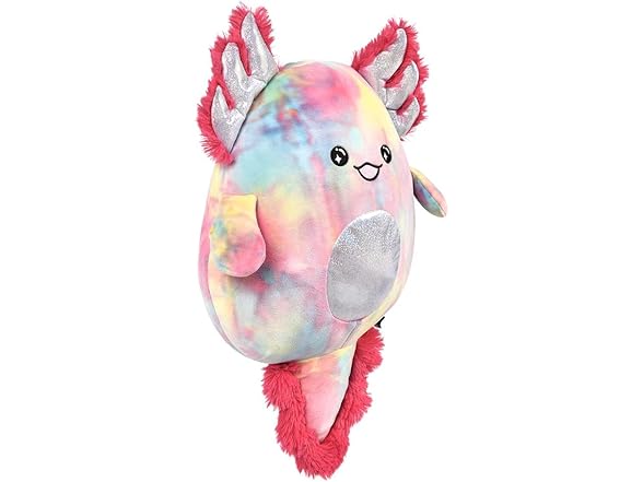 Rhode Island 12" Squishy-Ishies Axolotl