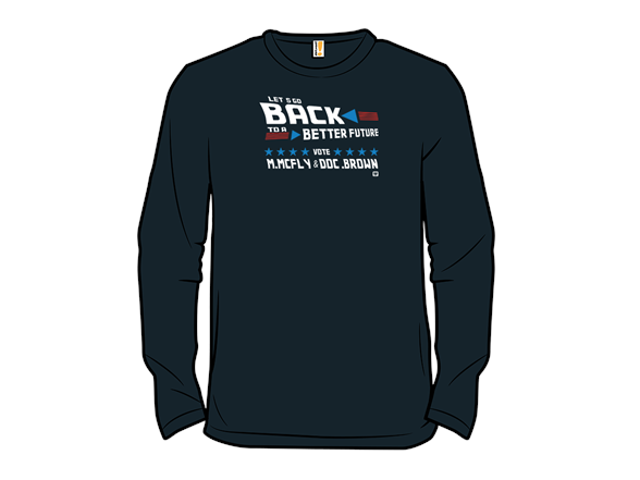 Back To A Better Future