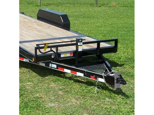 Adjustable Trailer Coupler, 2-5/16" Hitch Ball