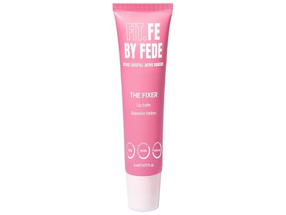 FIT.FE BY FEDE The Fixer - Hydrating Lip Balm for Women
