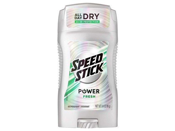 Speed Stick Power Antiperspirant Deodorant for Men