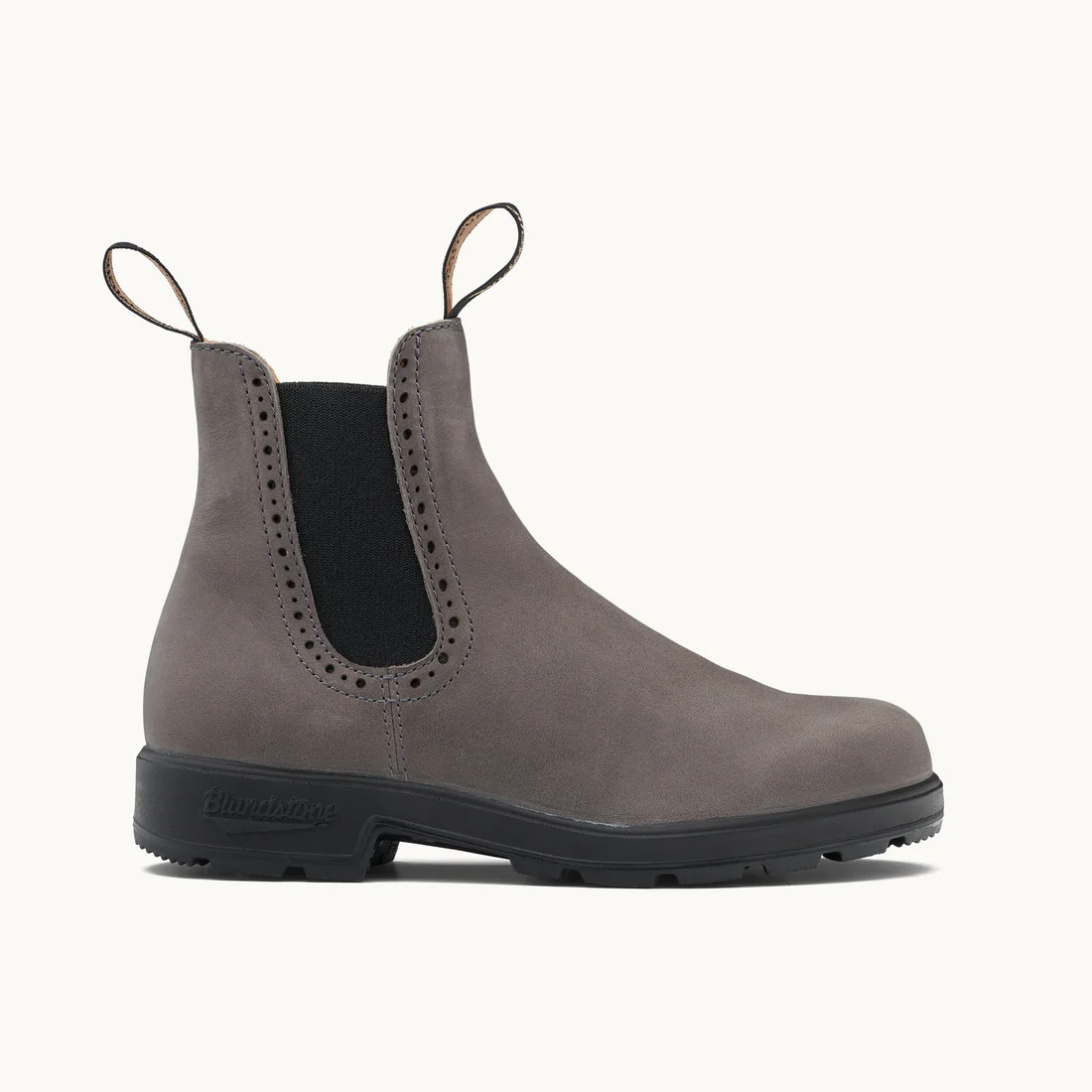 Blundstone Women's High Top Elastic Side Shoes - Gallery 14