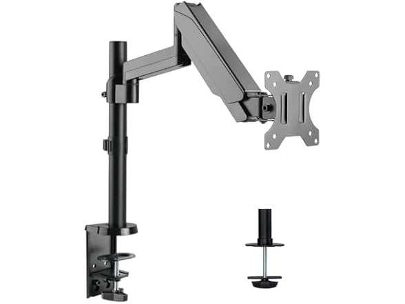 Halter Single Monitor Mount