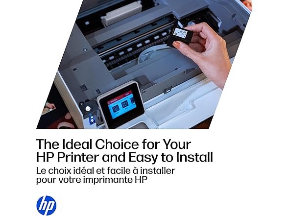 HP 902 Black Ink Cartridge